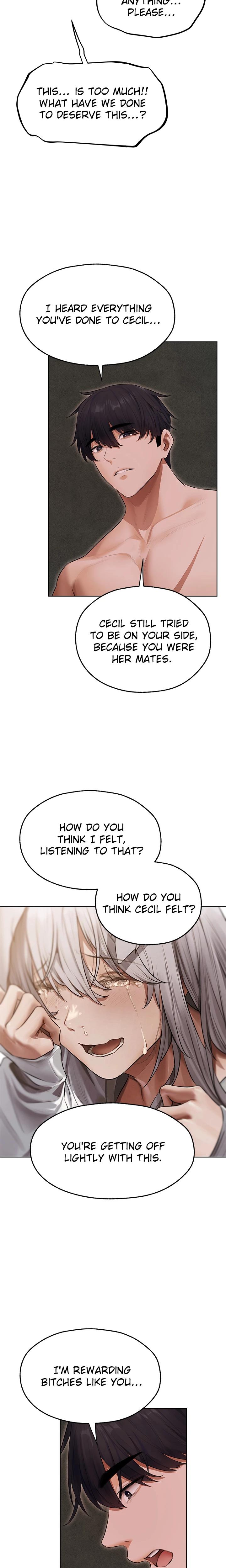 Milf Hunter In Another World chapter 51 page 11