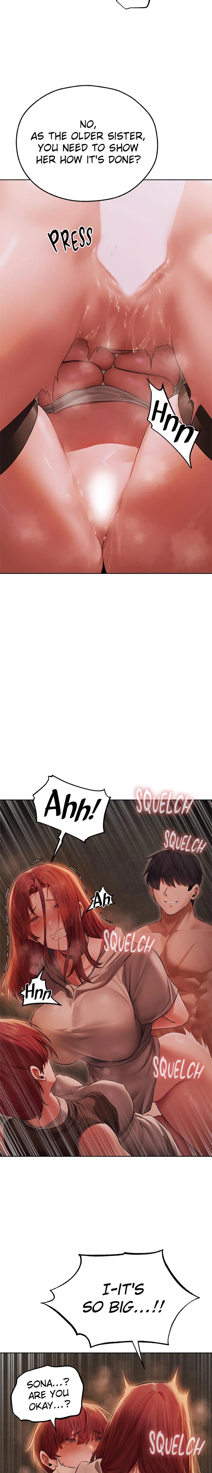 Milf Hunter In Another World chapter 51 page 13