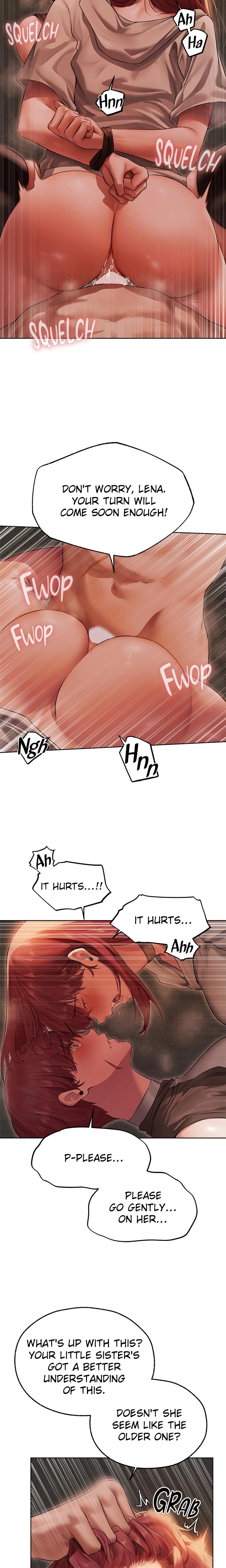 Milf Hunter In Another World chapter 51 page 14