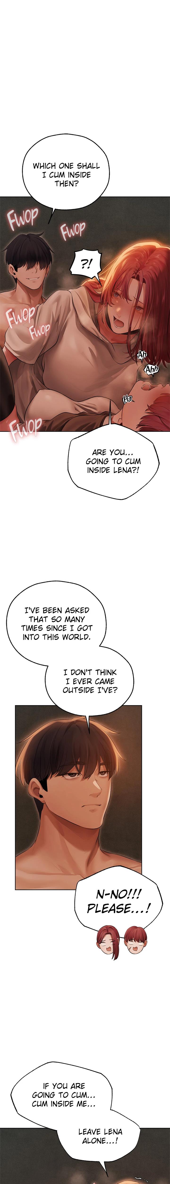 Milf Hunter In Another World chapter 51 page 17