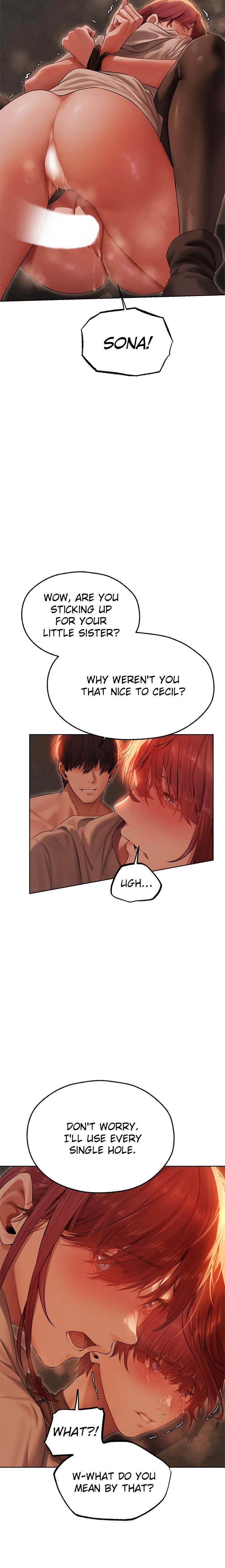 Milf Hunter In Another World chapter 51 page 18