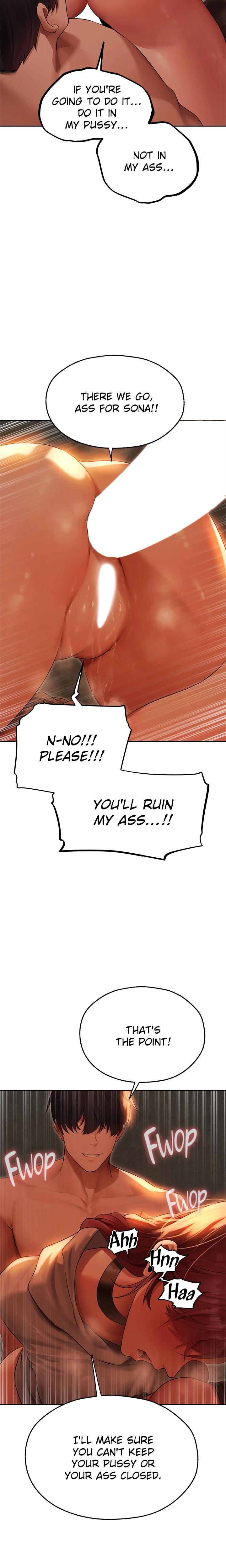 Milf Hunter In Another World chapter 51 page 23