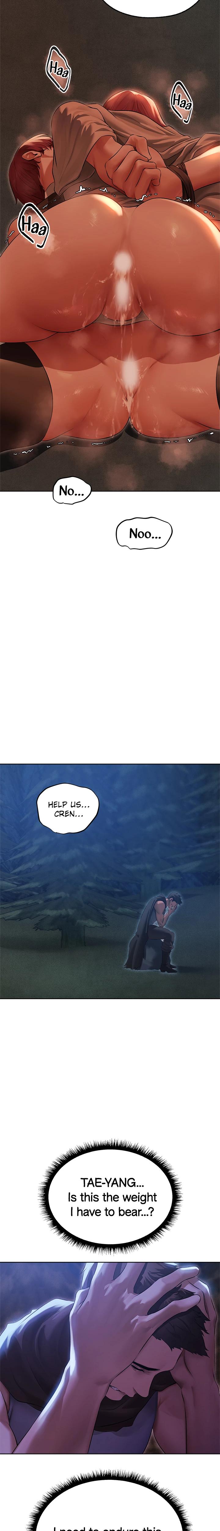 Milf Hunter In Another World chapter 51 page 25