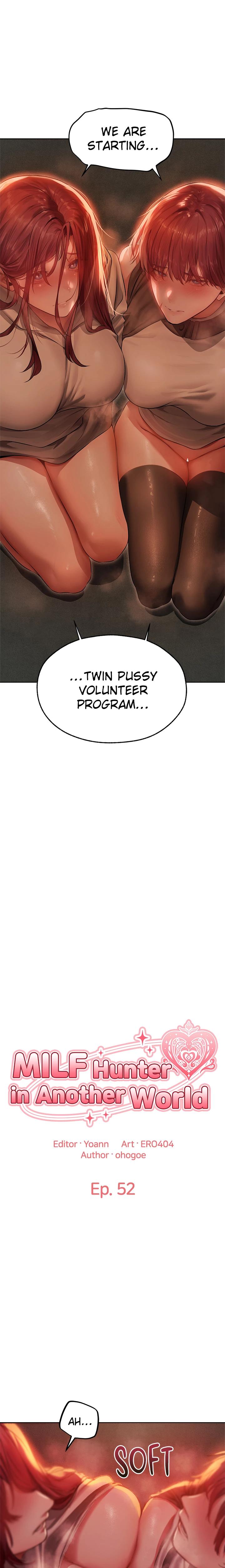 Milf Hunter In Another World chapter 52 page 4