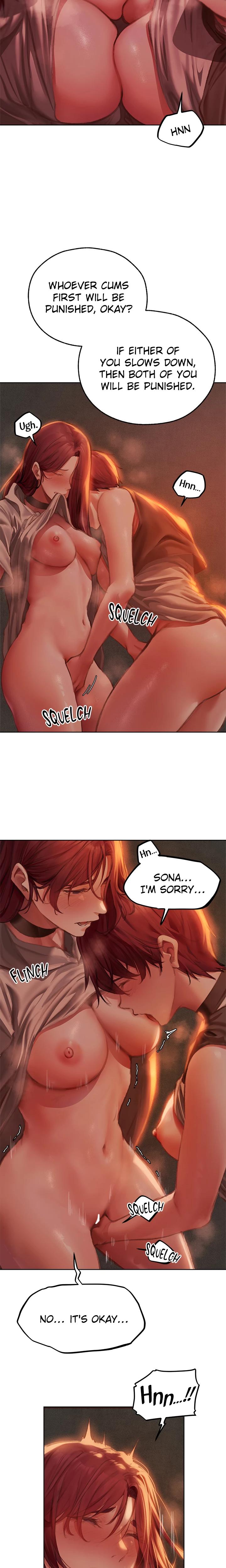 Milf Hunter In Another World chapter 52 page 5
