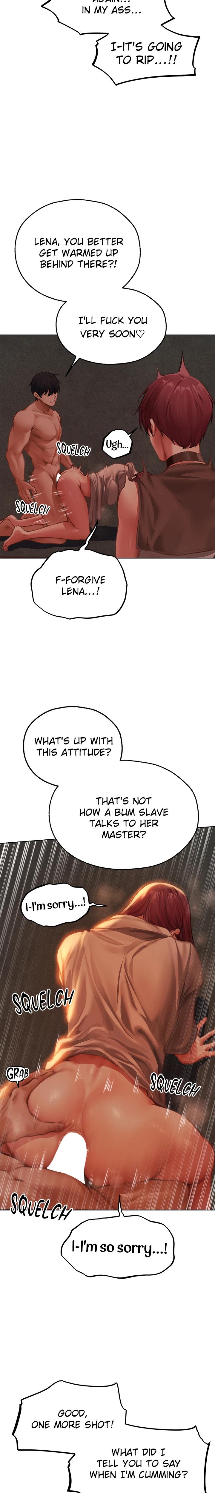 Milf Hunter In Another World chapter 52 page 7