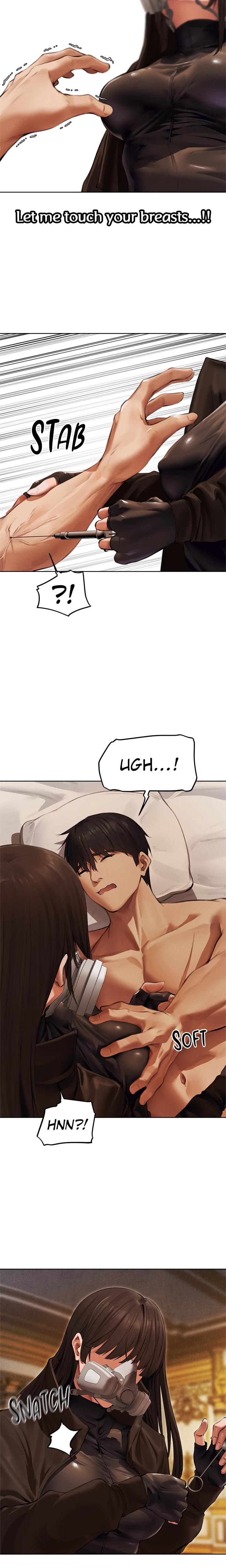 Milf Hunter In Another World chapter 52 page 19
