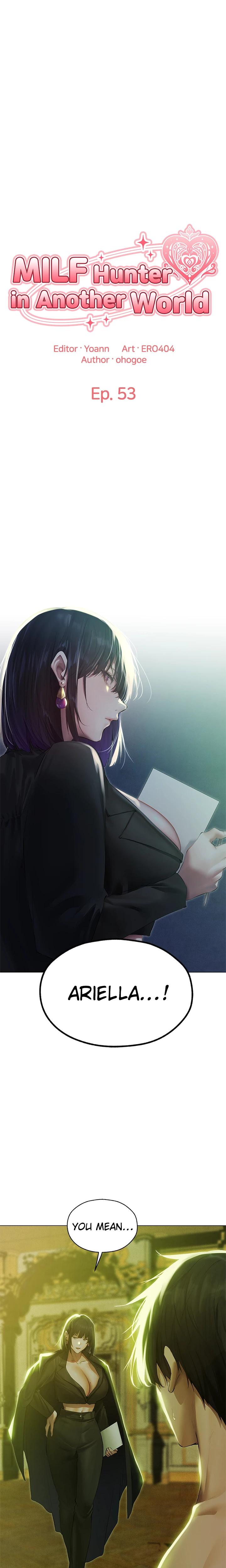 Milf Hunter In Another World chapter 53 page 3