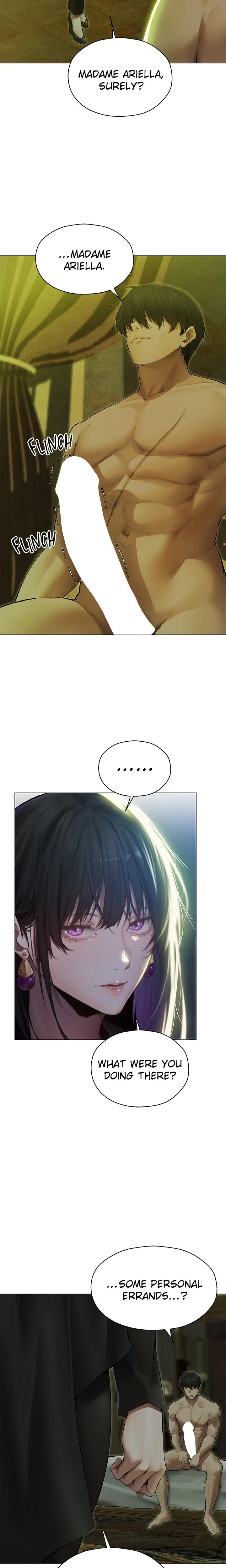 Milf Hunter In Another World chapter 53 page 4