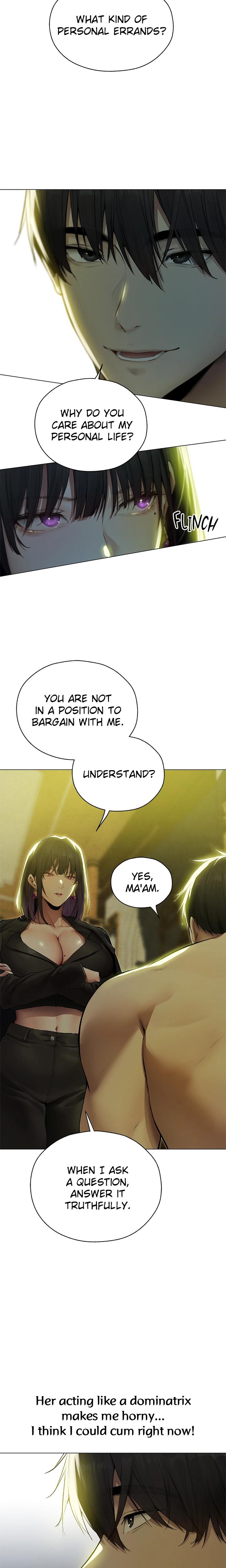 Milf Hunter In Another World chapter 53 page 5