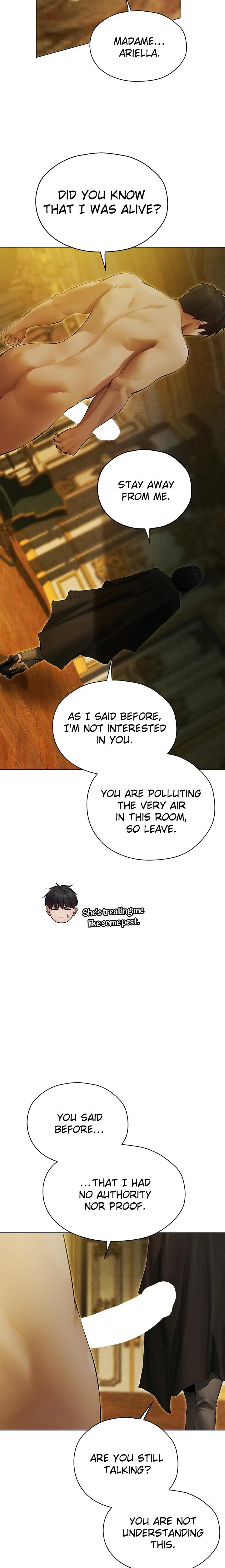 Milf Hunter In Another World chapter 53 page 8