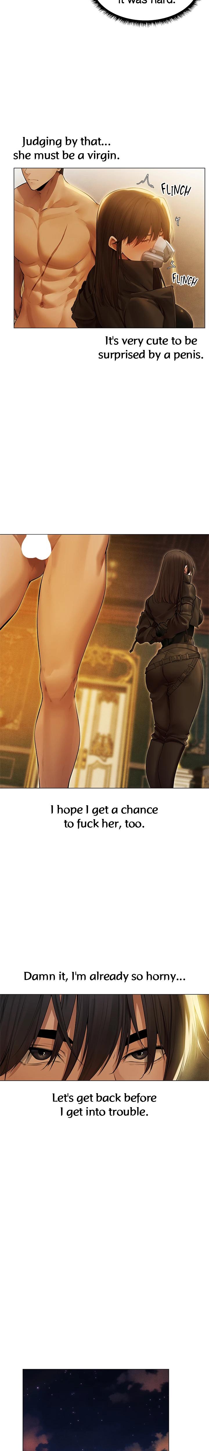 Milf Hunter In Another World chapter 53 page 13