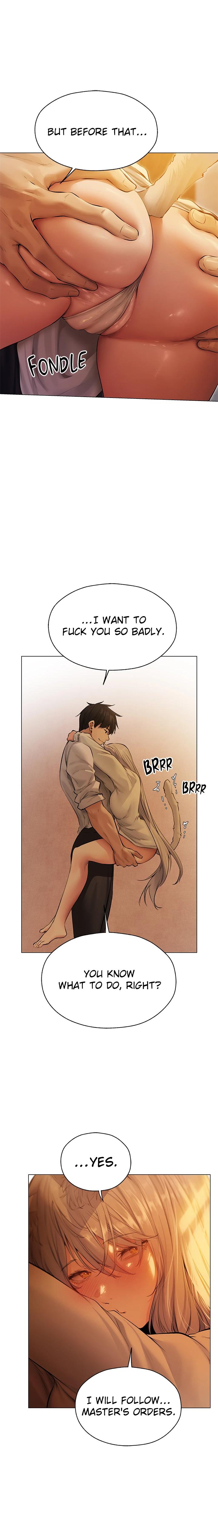 Milf Hunter In Another World chapter 53 page 16