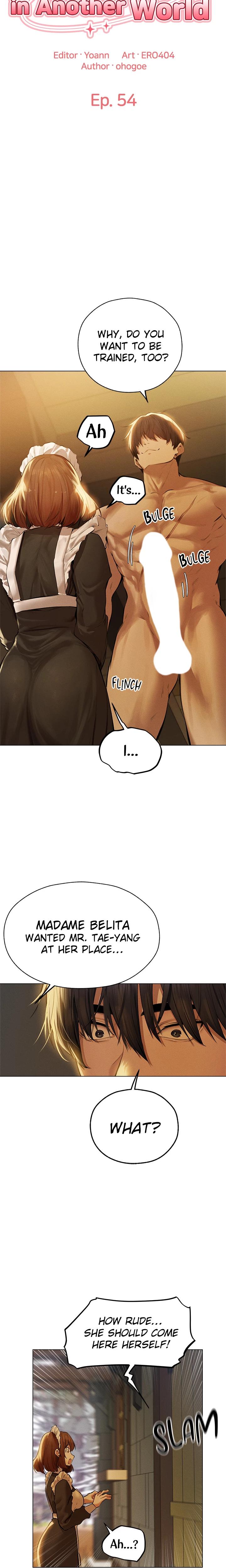 Milf Hunter In Another World chapter 54 page 3