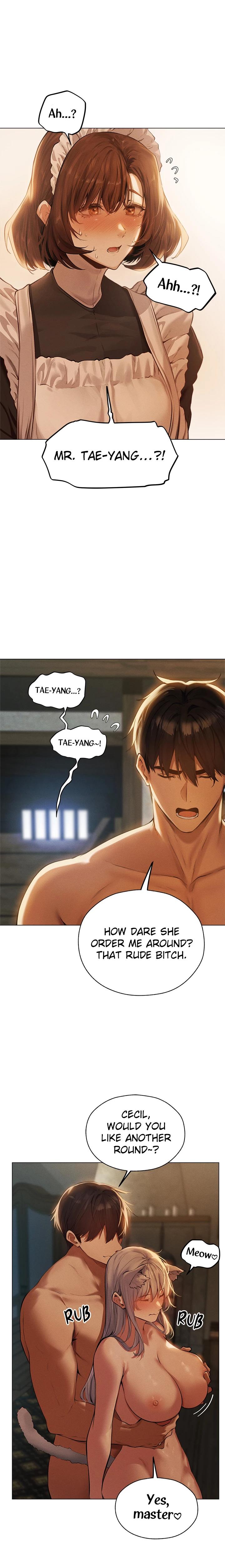 Milf Hunter In Another World chapter 54 page 4