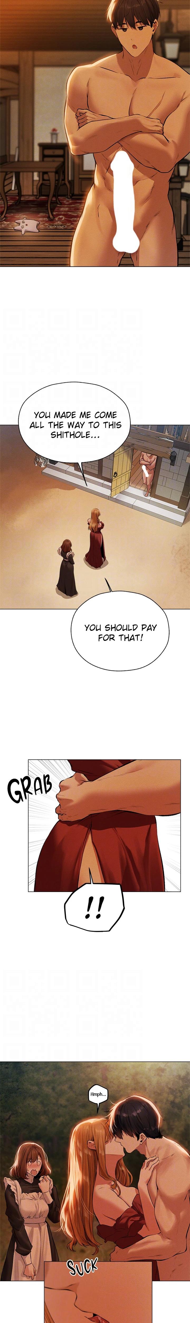 Milf Hunter In Another World chapter 54 page 6