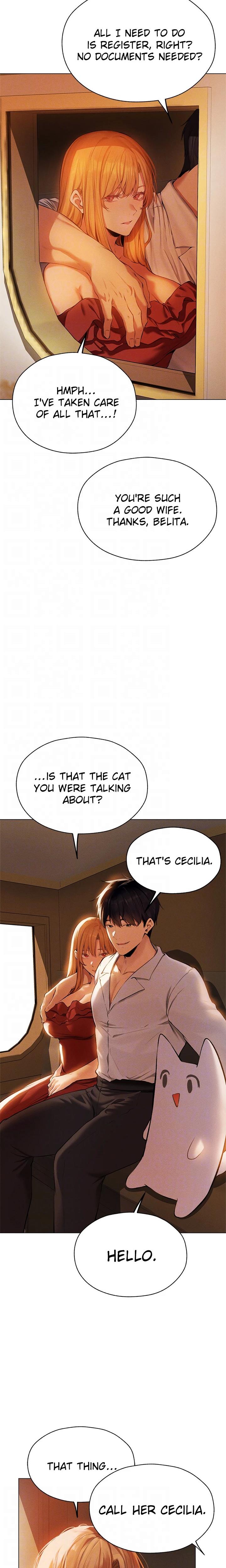 Milf Hunter In Another World chapter 54 page 9