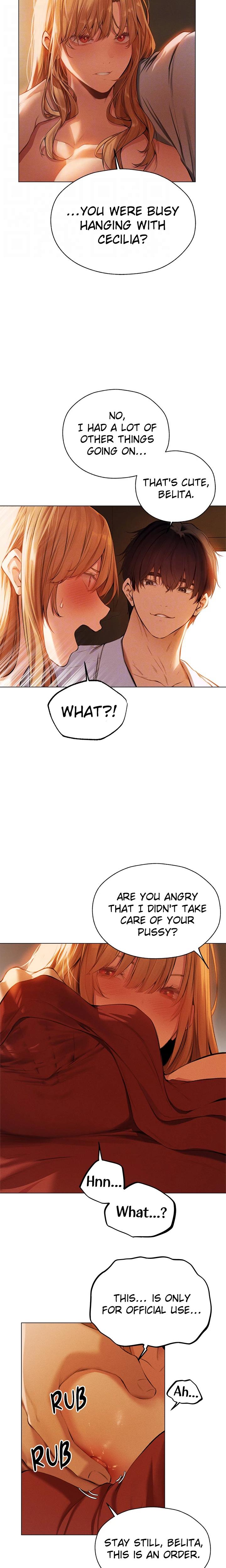 Milf Hunter In Another World chapter 54 page 10