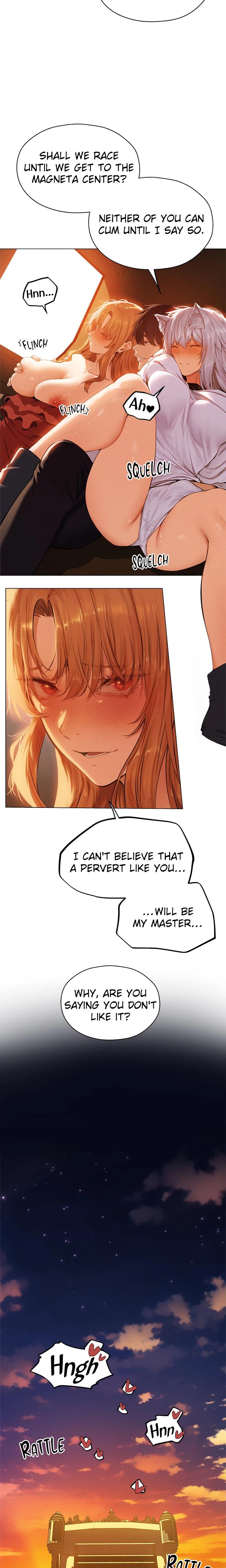 Milf Hunter In Another World chapter 54 page 11