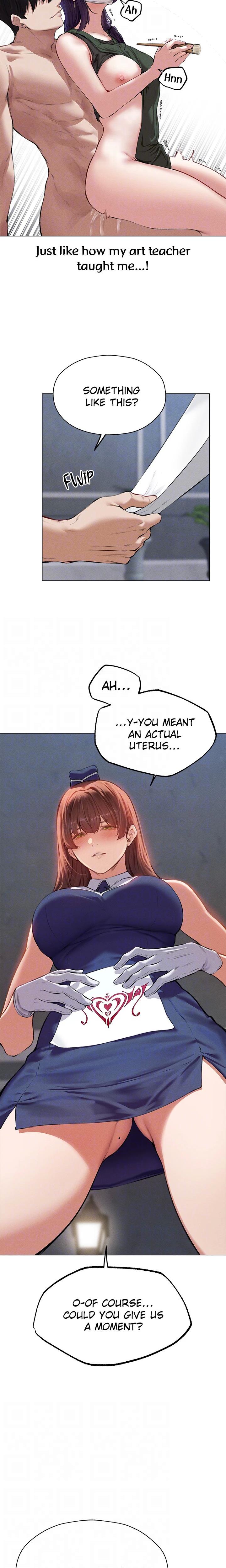 Milf Hunter In Another World chapter 54 page 16