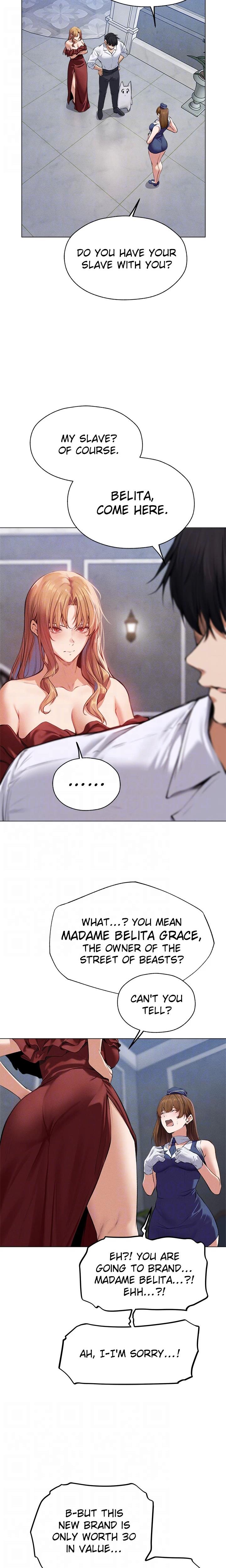 Milf Hunter In Another World chapter 54 page 18