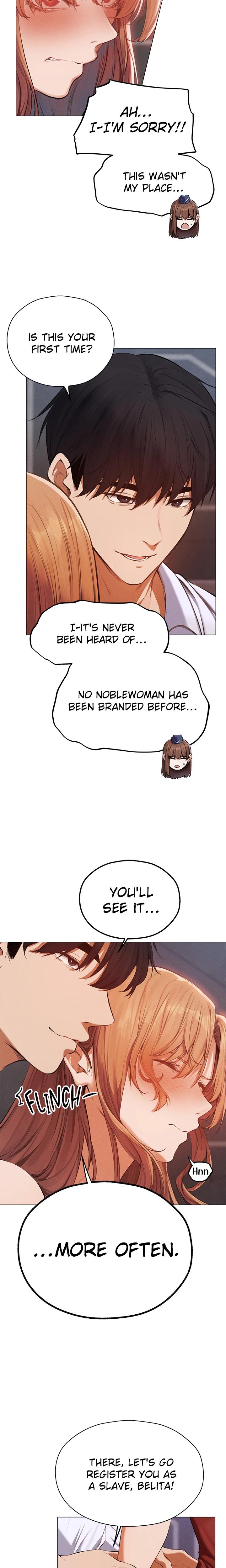 Milf Hunter In Another World chapter 54 page 20