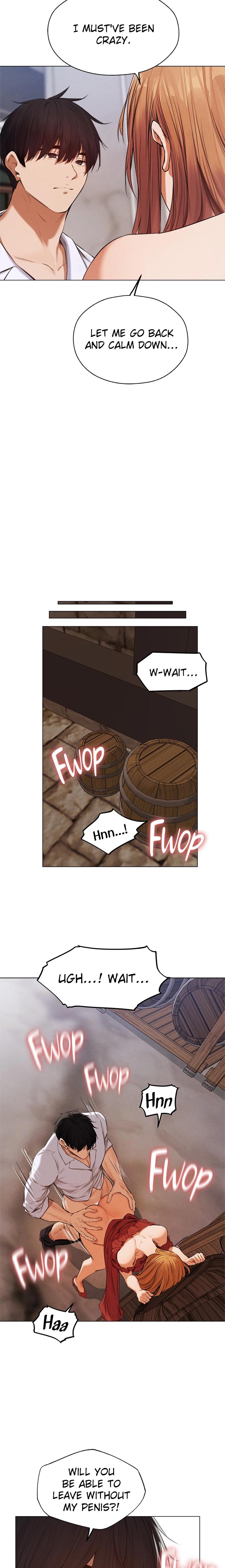 Milf Hunter In Another World chapter 54 page 22