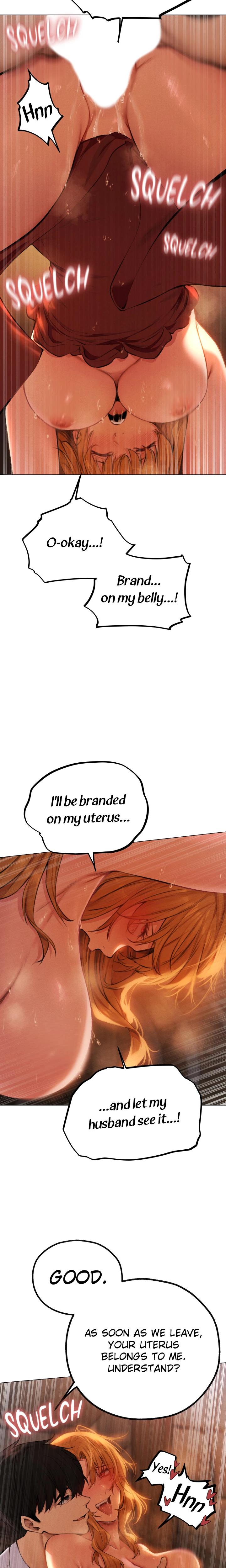 Milf Hunter In Another World chapter 55 page 5