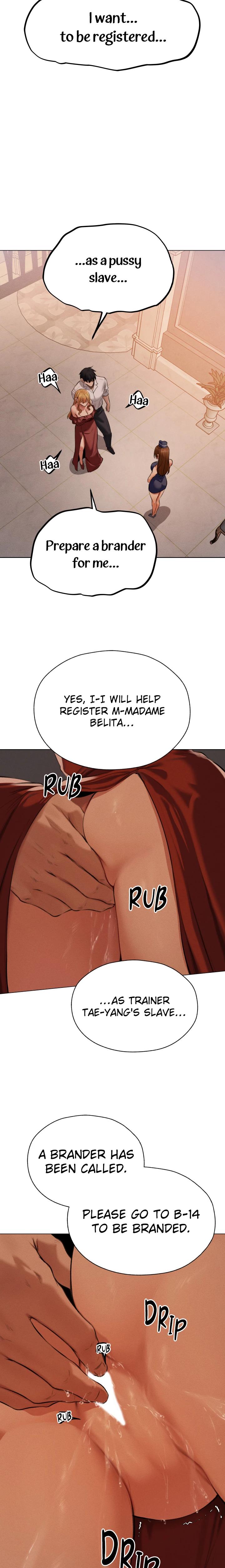 Milf Hunter In Another World chapter 55 page 7