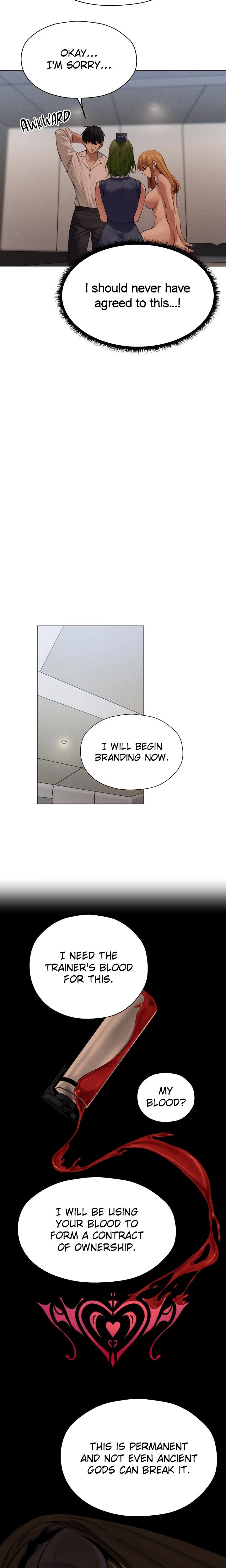 Milf Hunter In Another World chapter 55 page 12