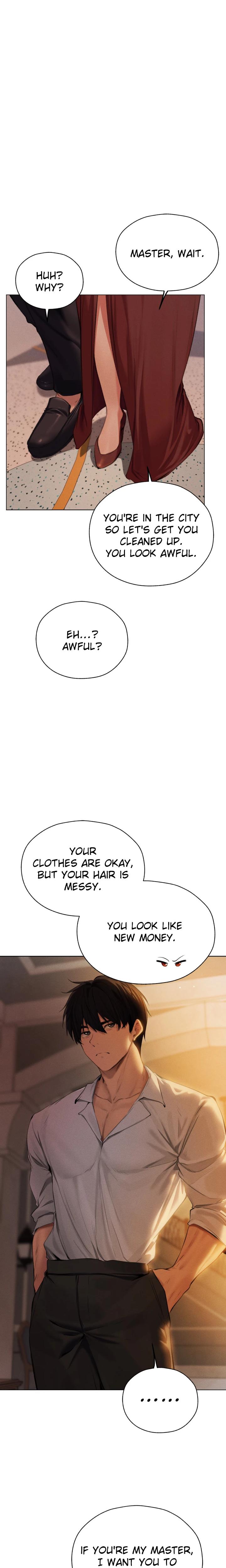 Milf Hunter In Another World chapter 55 page 20