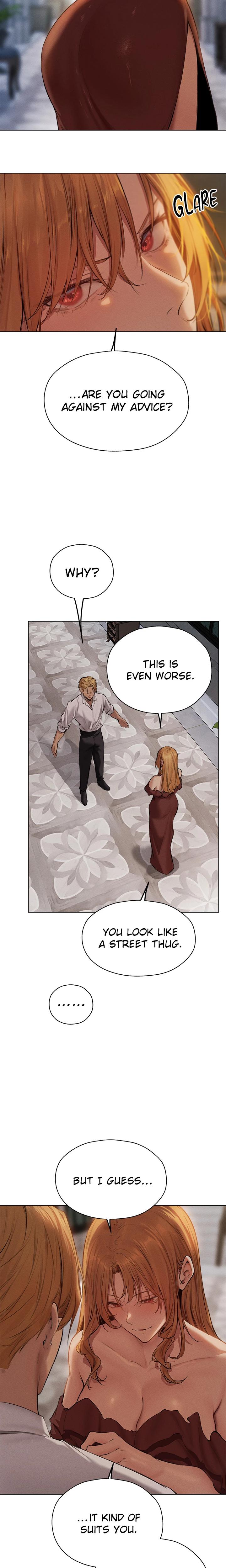 Milf Hunter In Another World chapter 56 page 8