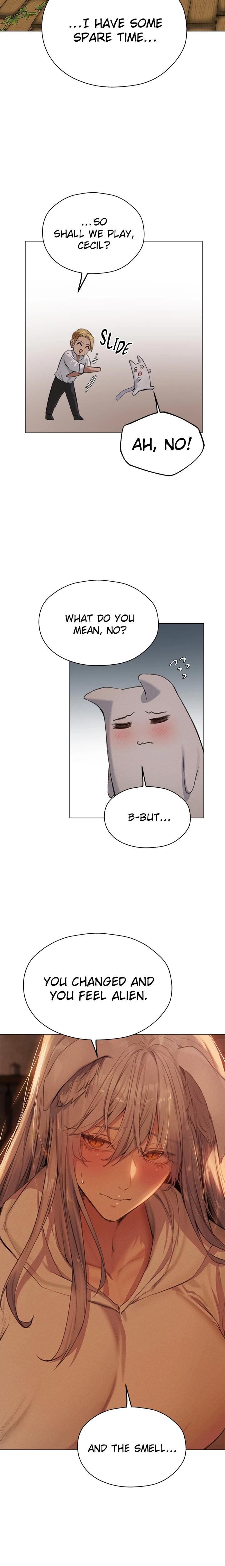 Milf Hunter In Another World chapter 56 page 12
