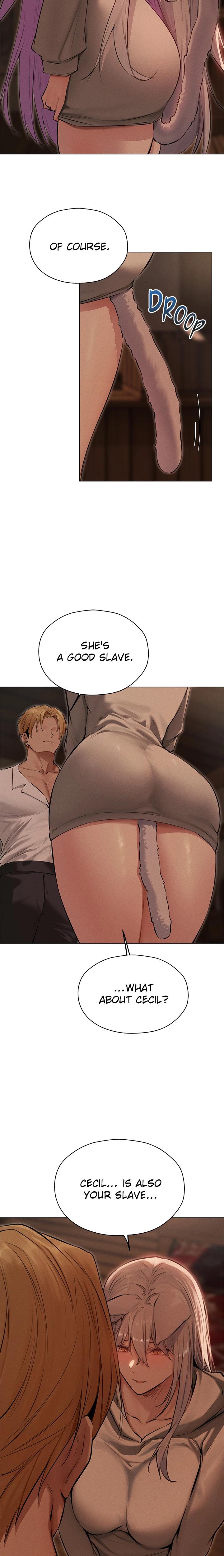Milf Hunter In Another World chapter 56 page 14