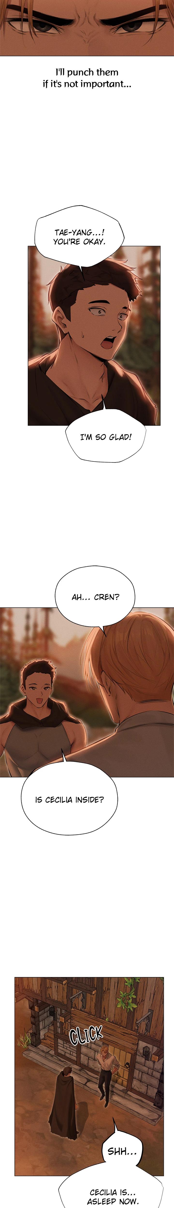 Milf Hunter In Another World chapter 56 page 17