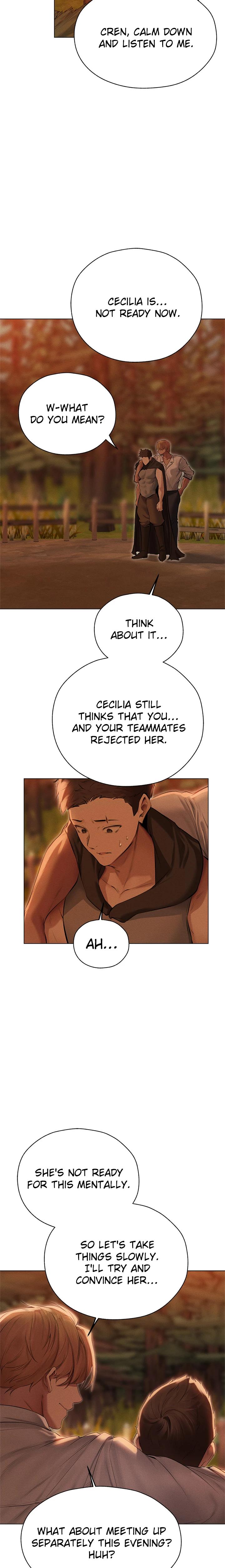 Milf Hunter In Another World chapter 56 page 19