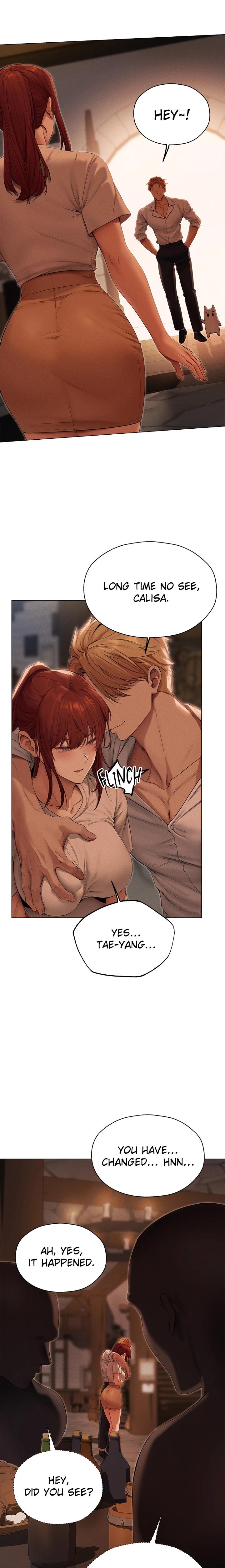 Milf Hunter In Another World chapter 56 page 21