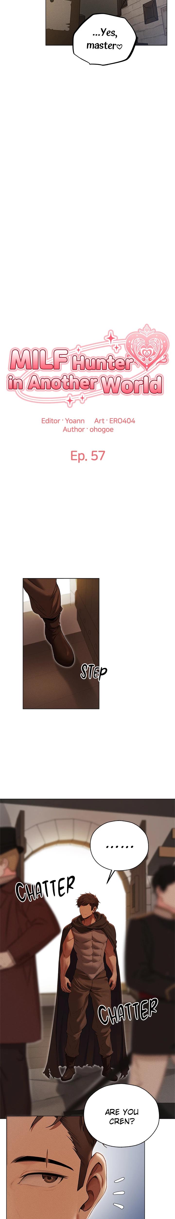 Milf Hunter In Another World chapter 57 page 3