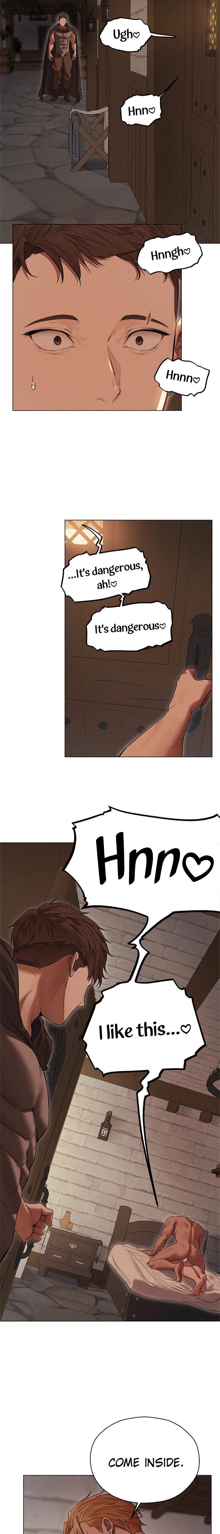 Milf Hunter In Another World chapter 57 page 7