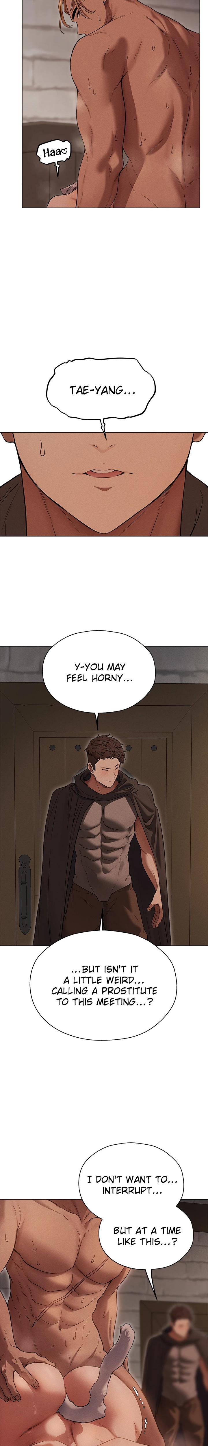 Milf Hunter In Another World chapter 57 page 8