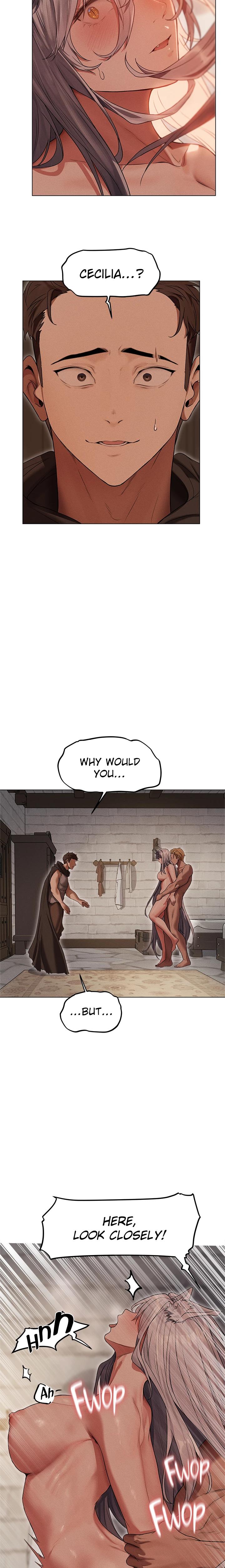 Milf Hunter In Another World chapter 57 page 11