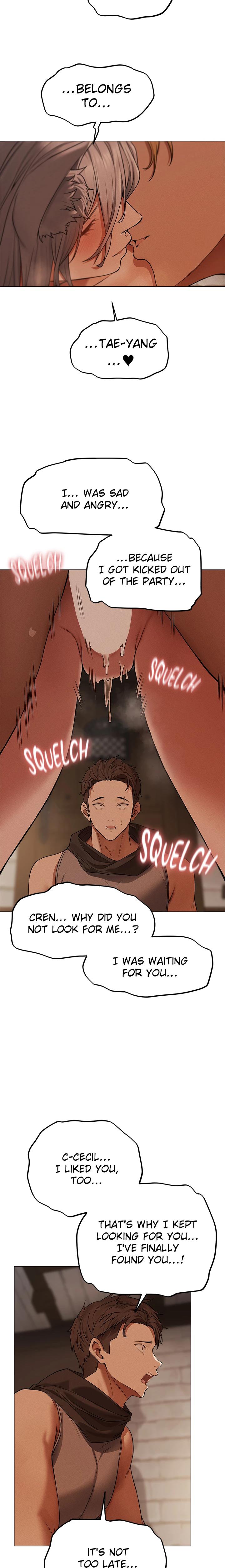 Milf Hunter In Another World chapter 57 page 14