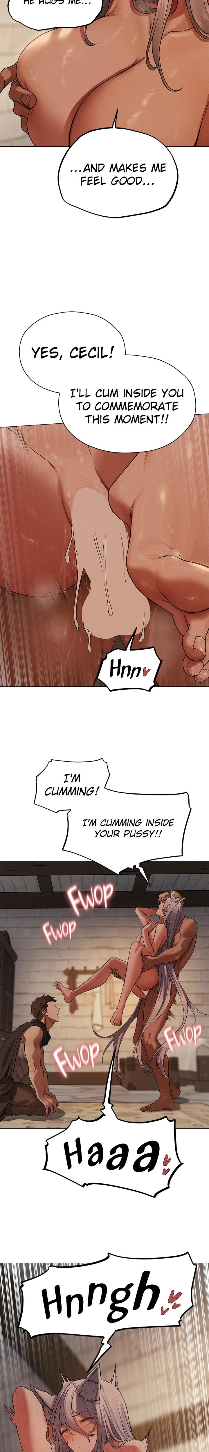 Milf Hunter In Another World chapter 57 page 16