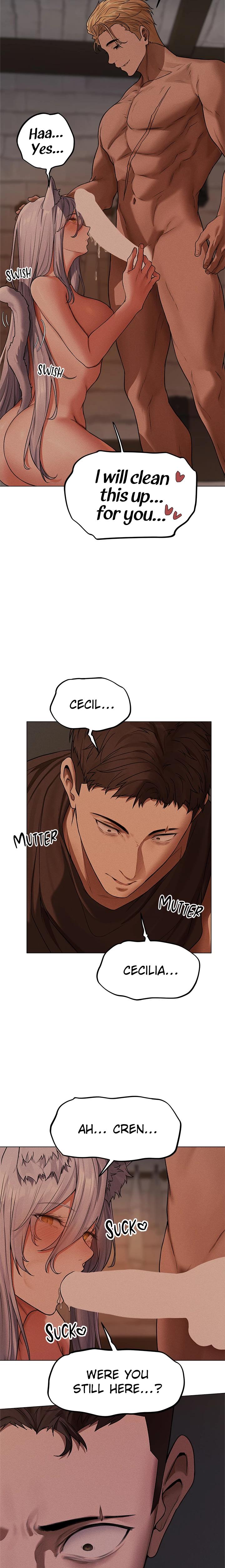 Milf Hunter In Another World chapter 57 page 18