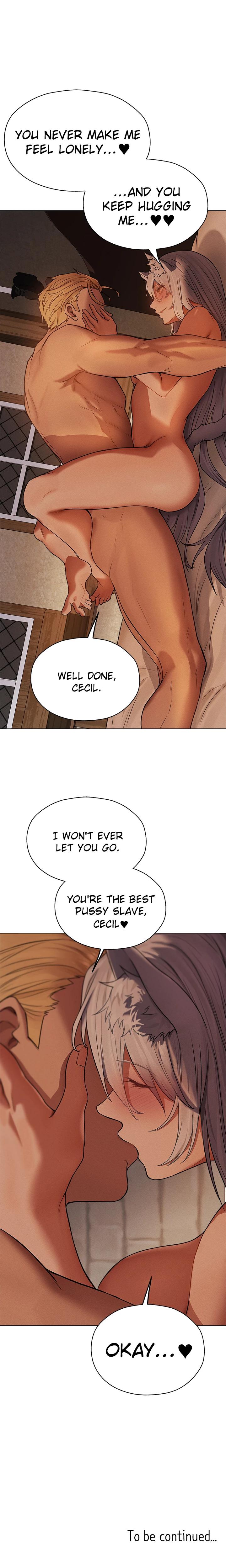 Milf Hunter In Another World chapter 57 page 21