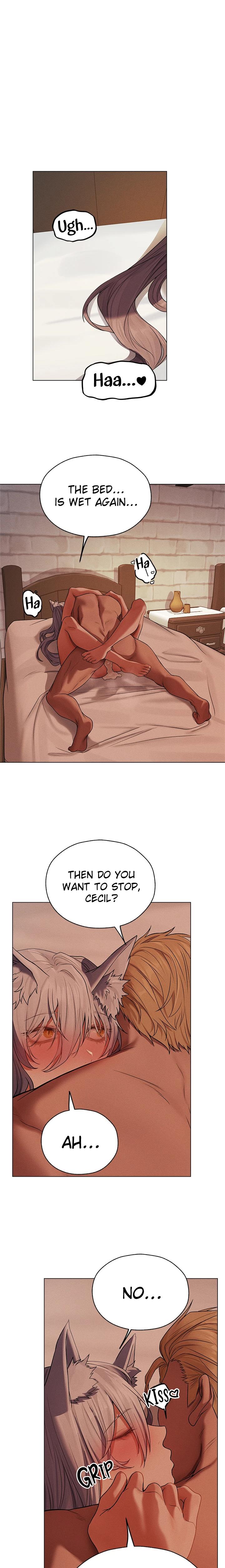 Milf Hunter In Another World chapter 58 page 5