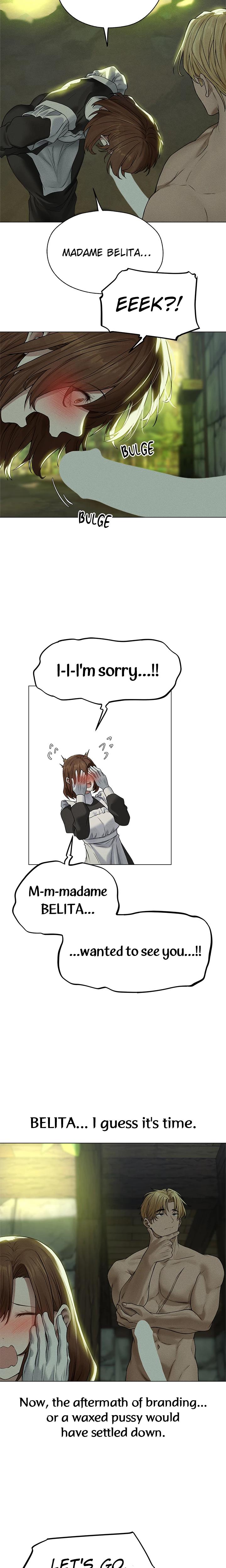 Milf Hunter In Another World chapter 58 page 7