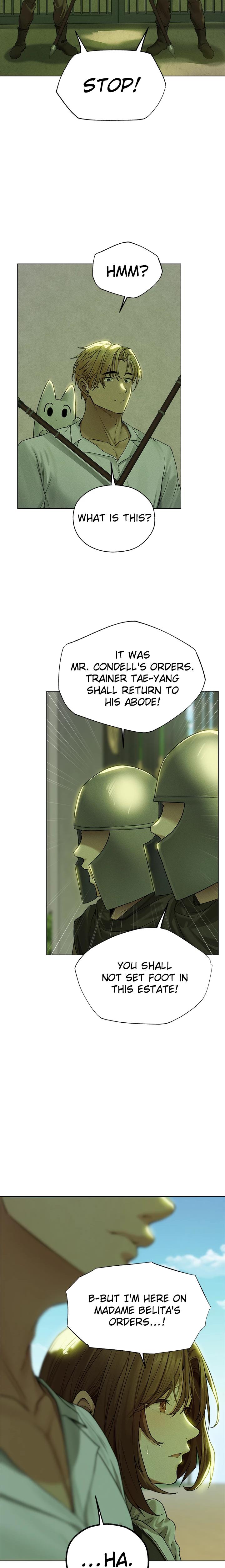 Milf Hunter In Another World chapter 58 page 9