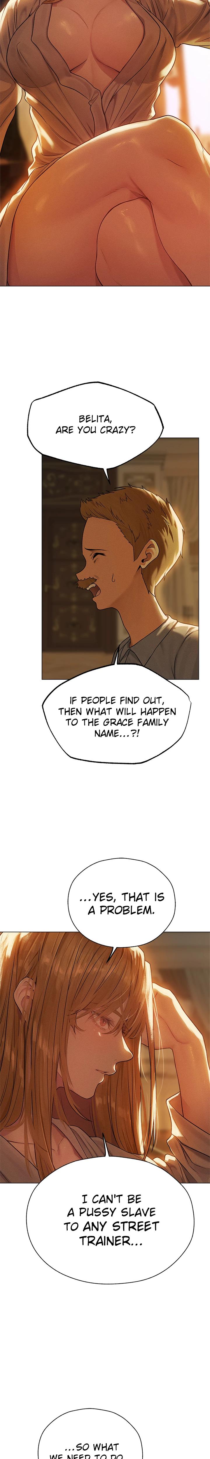 Milf Hunter In Another World chapter 58 page 16