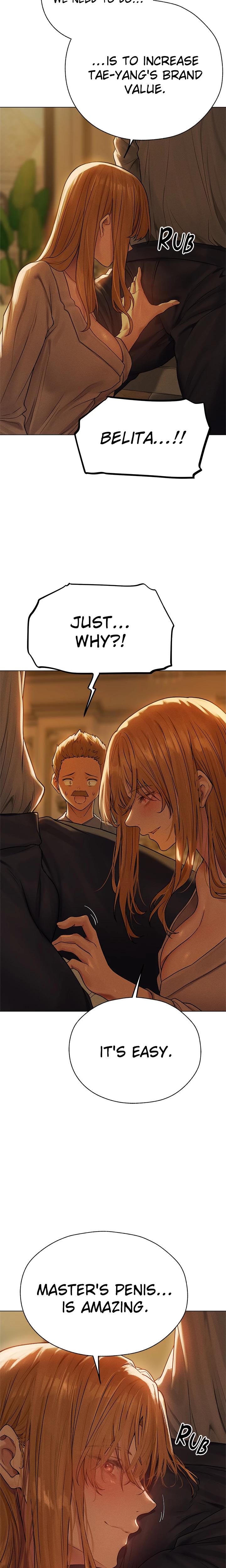 Milf Hunter In Another World chapter 58 page 17